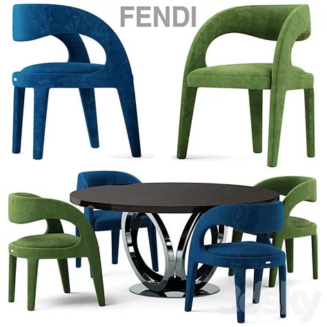 berenice chair fendi measures|fendi casa cleo chairs.